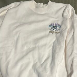 Abercrombie crewneck NWT